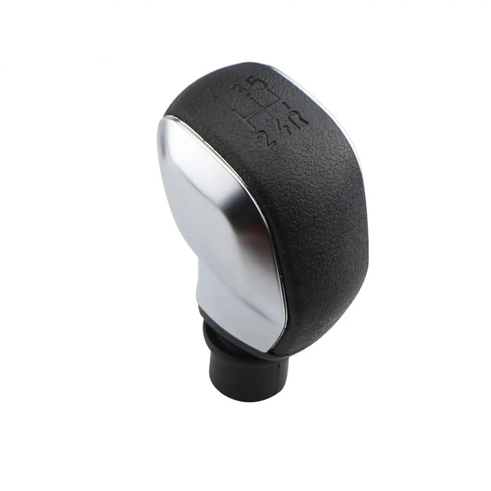 BWSDMZJQRT Car Gear Shifter Knob for Peugeot 208 2012 2013 2014 2015 2016 2017 2018 2019 2020 MT Jameo Auto 1 Piece Car Gear Head Shift Knob Handball