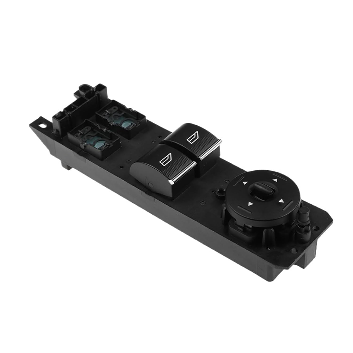 C1BT-14A132-AA C1BT14A132AA Front Right Electric Master Power Window Switch Compatible with Fiesta MK7 2013 Car Accessories