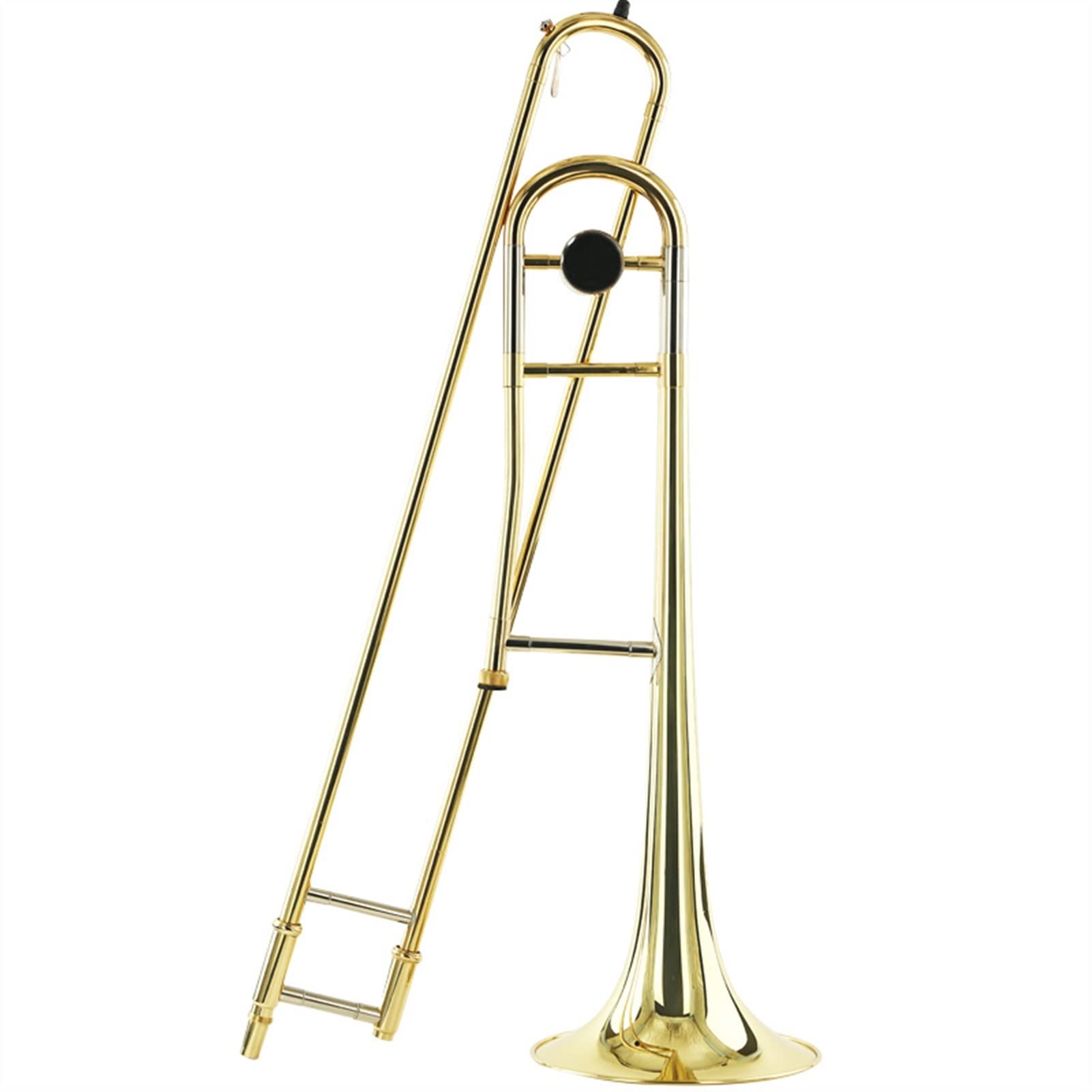 FLFL Estudiante trombón El Tenor Trombone En B Planos Es Adecuado para Principiantes En Bandas Profesionales para Adultos.