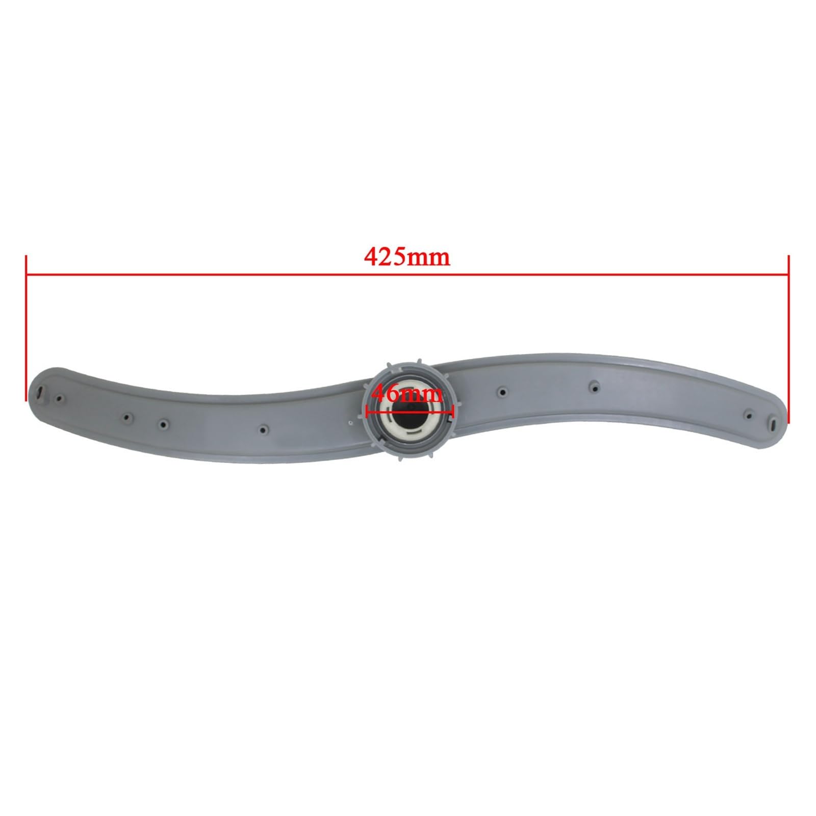 Compatible con brazo rociador for lavavajillas Midea.