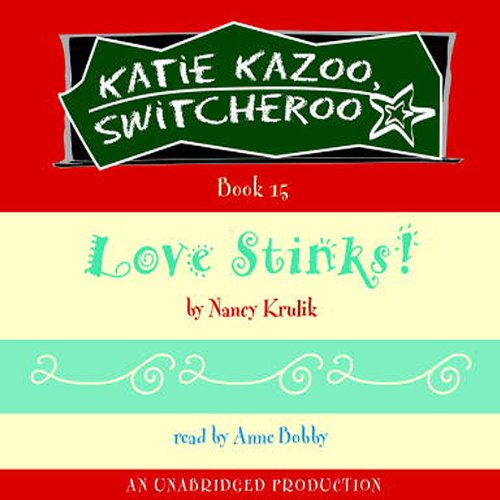 Cover art for Love Stinks!