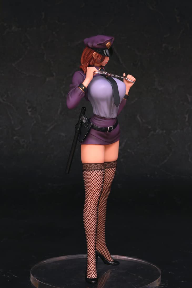 新品未開封　AKIKO Ver.1.1 フィギュア　淫乱ドS婦警　正規品 Amazon.co.jp: エイプラス 淫乱ドS婦警 暁子 (あきこ) Ver.1.1