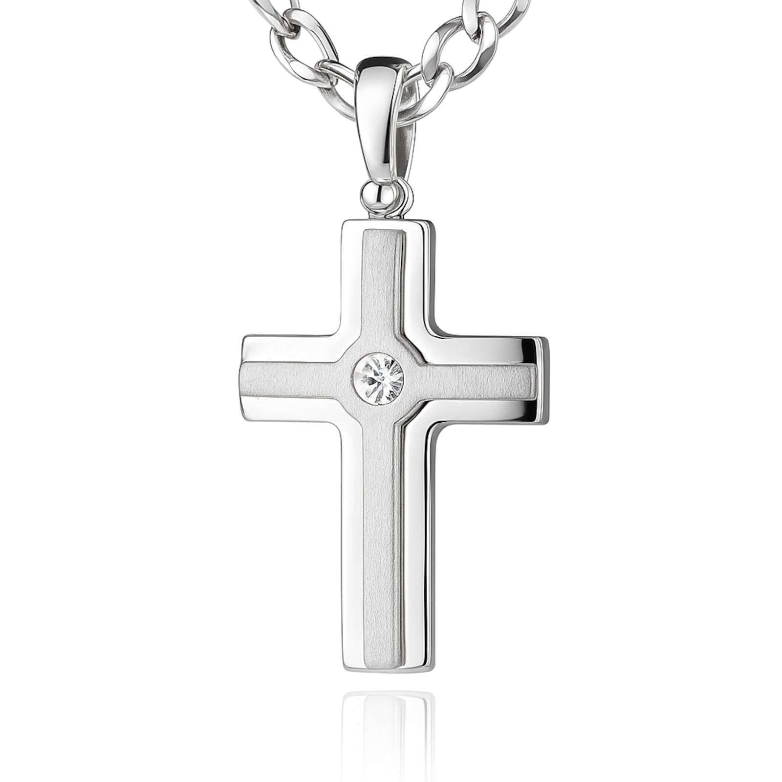 Jeulia Collana con Ciondolo Elefante in Argento Sterling Jeulia Collana con Ciondolo Elefante in Argento Sterling