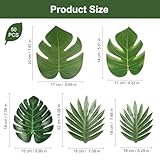 Zoom IMG-1 orixo 50 pezzi foglie finte Zoom IMG-1 orixo 50 pezzi foglie finte