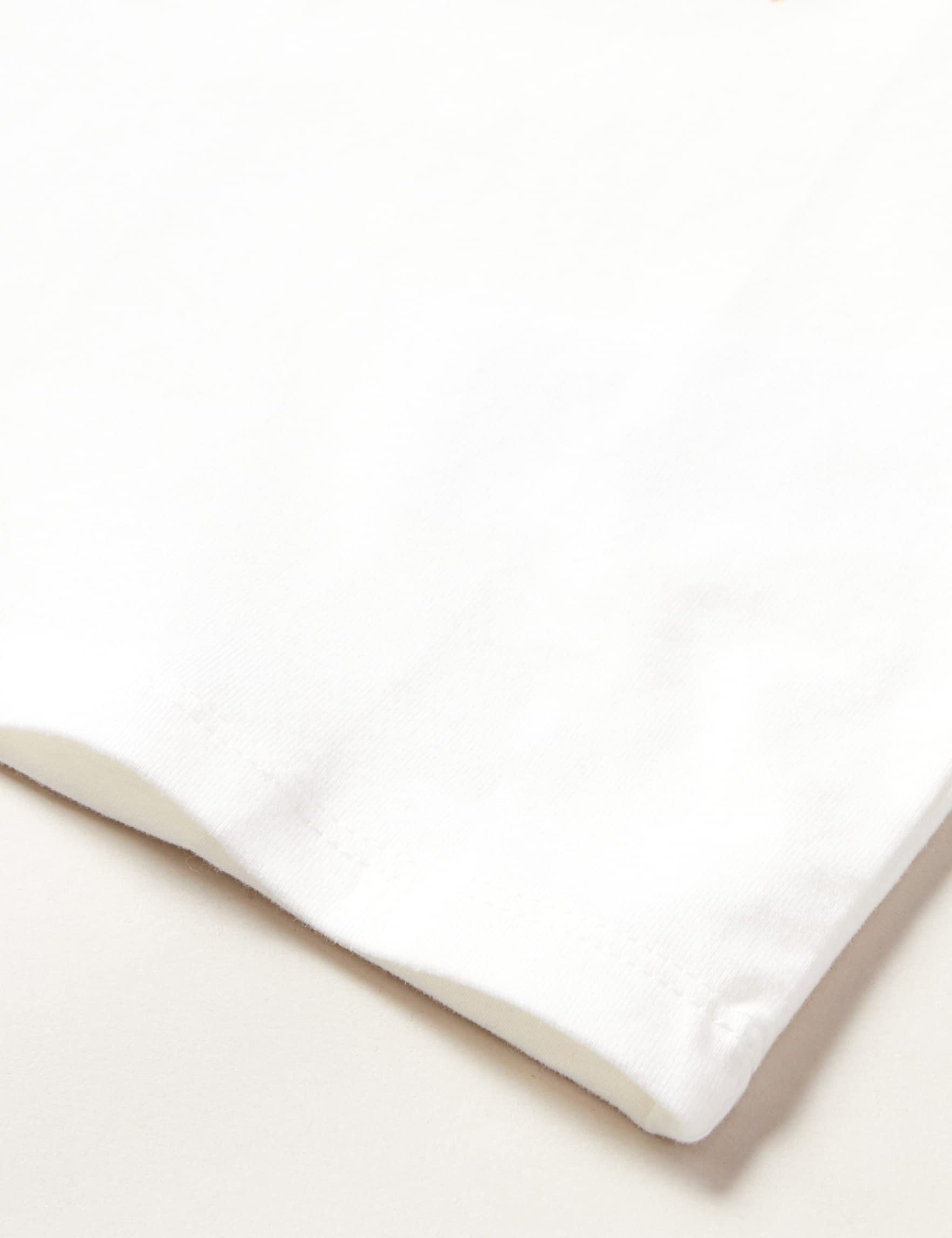 Chicco Koszulka z krótkim rękawem Dzieci i dziewczynki T-shirt Chicco Manica Lunga.
