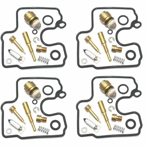 Kit réparation carburateur Kawasaki ZX600 Ninja ZX6R joint reconstruction carburateur 2000 2002