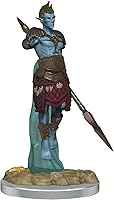 Vista 2 de WizKids Las maravillosas miniaturas de D&D Nolzur: luchadores de elfos marinos