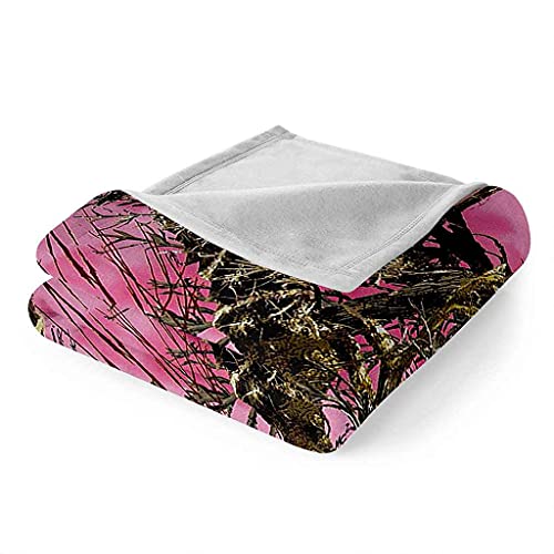 Couverture chaude et douce en flanelle entretien facile microfibre