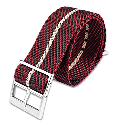 Bracelet montre élastique 22mm pour remplacer votre style Tudor