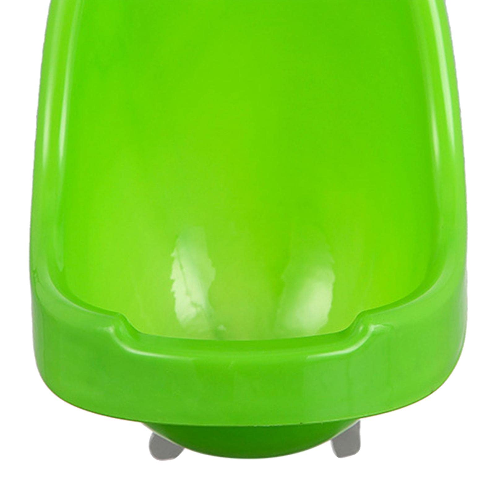 Baby Töpfchen zum Aufhängen, langlebig, glatt, für Kleinkinder, Jungen, Kinder, Grün, 5 Stück