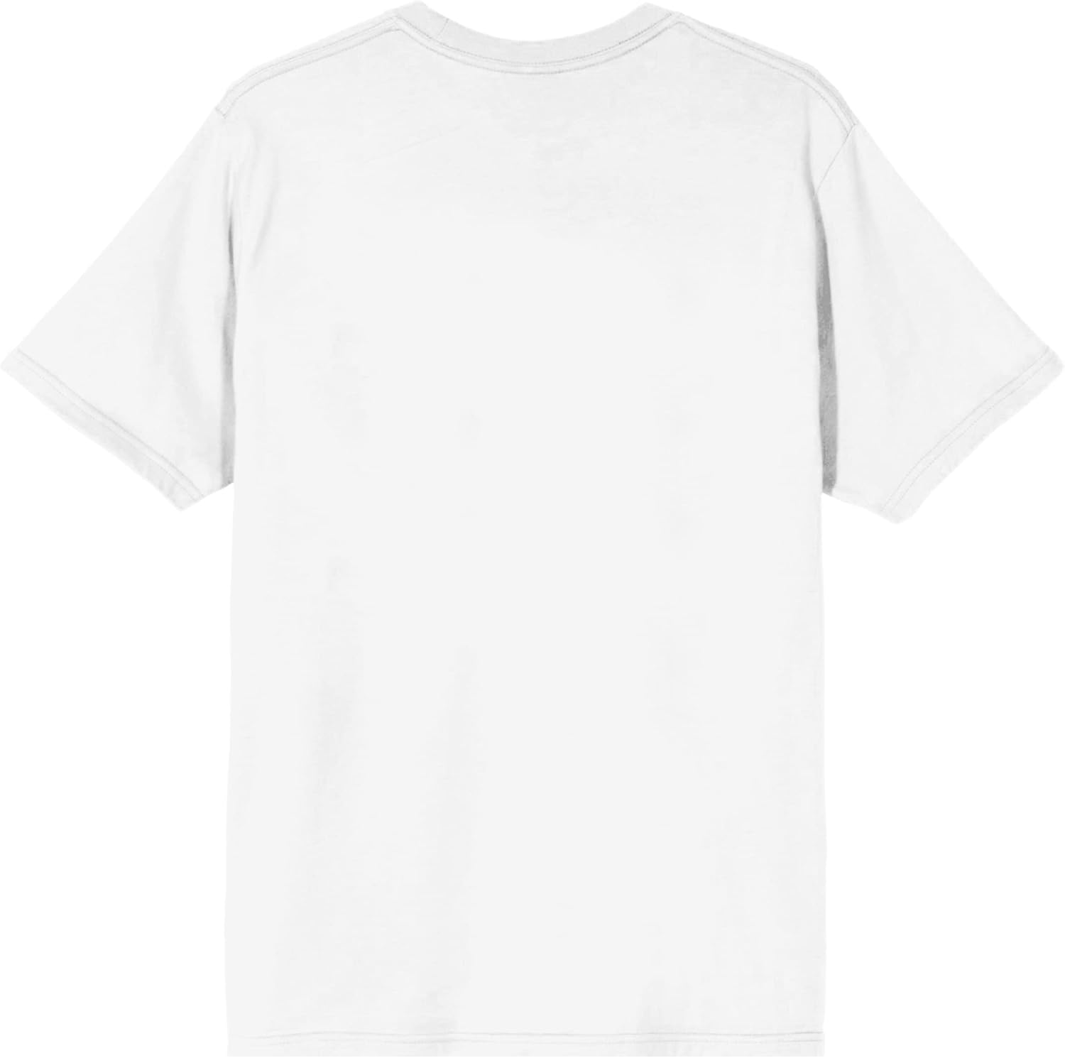 Bioworld My Hero Academia Eijiri Kirishima Kanji Logo Men's White Short Sleeve Tee - Image 3