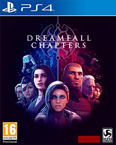 Preisvergleich Produktbild Dreamfall Chapters PS4 [