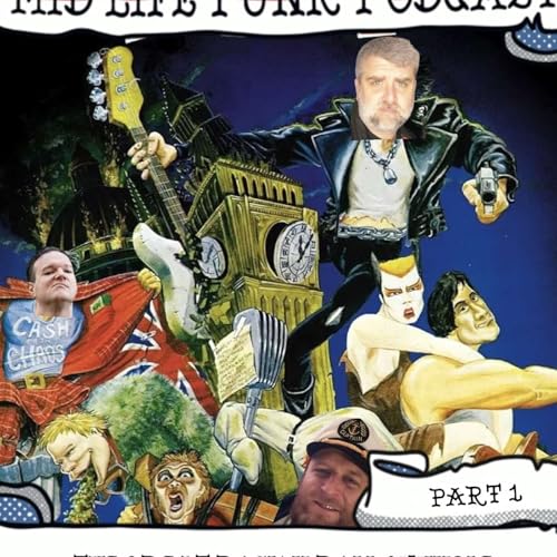 Punks on Film: The Great Rock 'n Roll Swindle - Part 1 Podcast By  cover art