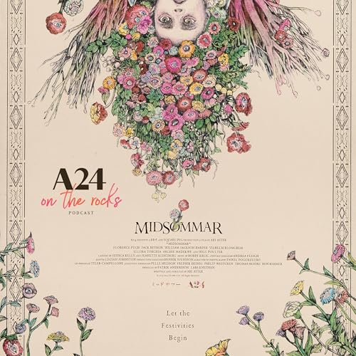 Page de couverture de 85. Midsommar (2019) Film Review