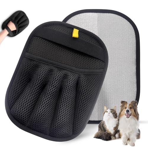 CrievCat Pet Hair Removal Gloves