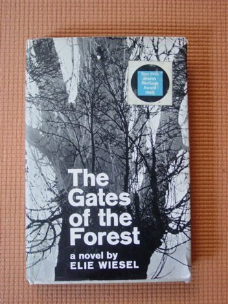 THE GATES OF THE FOREST 0030536251 Book Cover