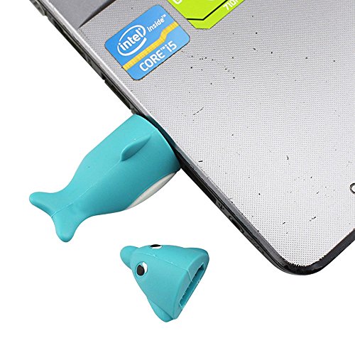 Chuyi Novelty 32Gb Usb Flash Drive Dolphin Shape Memory Stick Thumb Drive Gift #TOP6