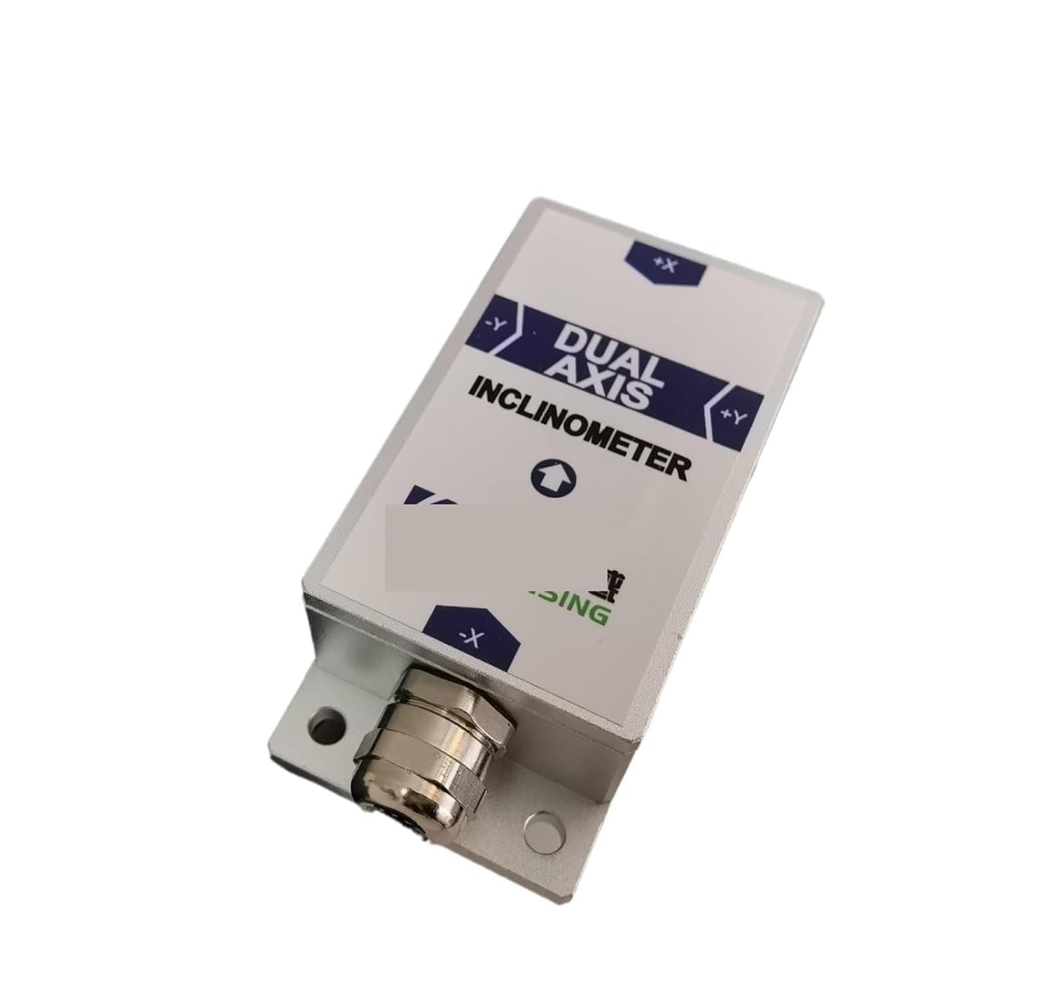BW-K228 BW-K220 Tilt Angle Sensor Dual Axis Inclinometer with Accuracy 0.2 4-20mA 0-20mA 0-24mA 0-5V 0-10V(0-5v Bw-k220)