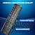NH305UD Universal Remote Control fit for All Emerson LCD HDTV Smart TV