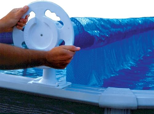 Doheny's Above Ground Solar Cover Reel System