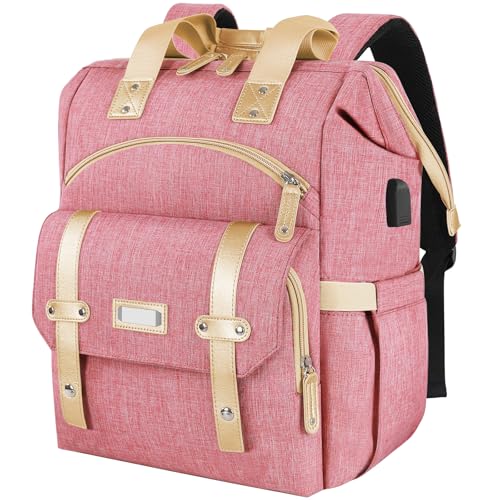 Jiefeike Laptop Backpack with USB Port