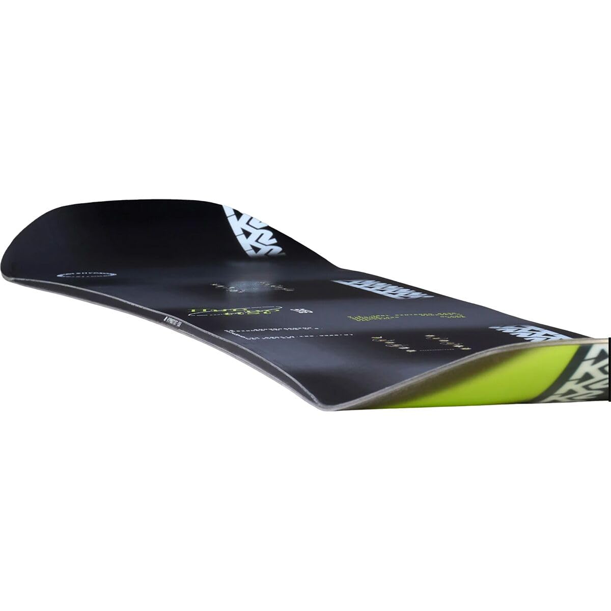 Amazon | K2 Hypnotist Freestyle Park スノーボード 幅154cm | K2