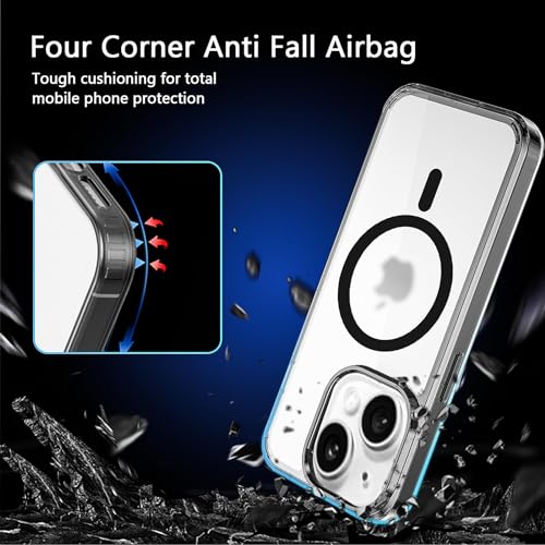 Coque iPhone 13 mate S. Tedazo compatible MagSafe protection noire
