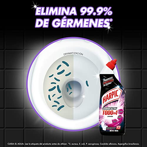 Listado de Harpic los más recomendados. 30 Imagen adicional