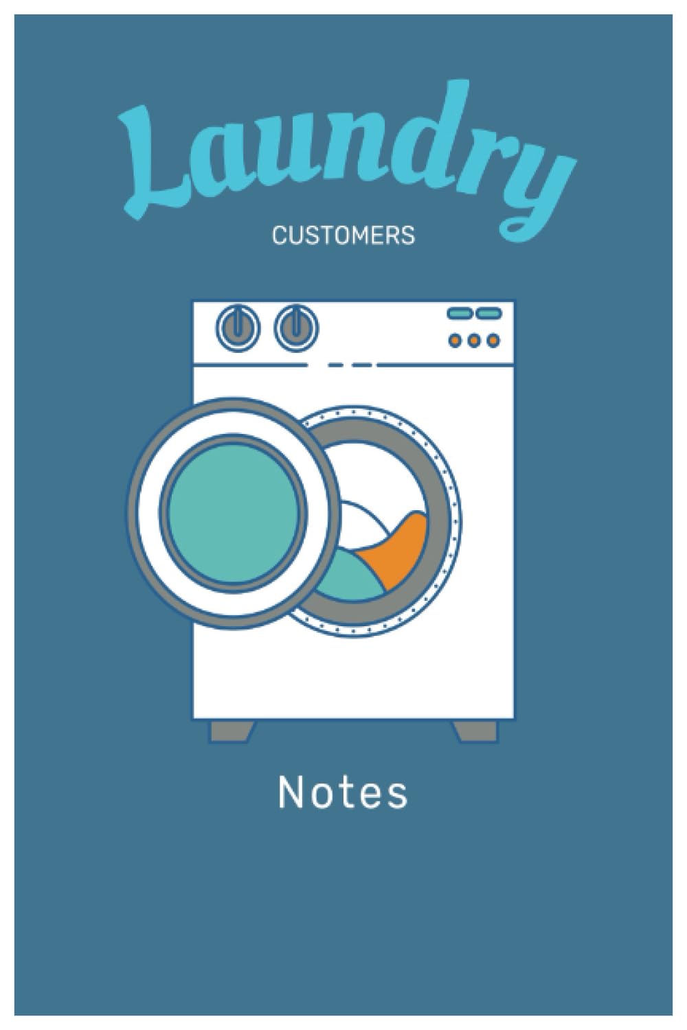 Customers Cleaning Loundry