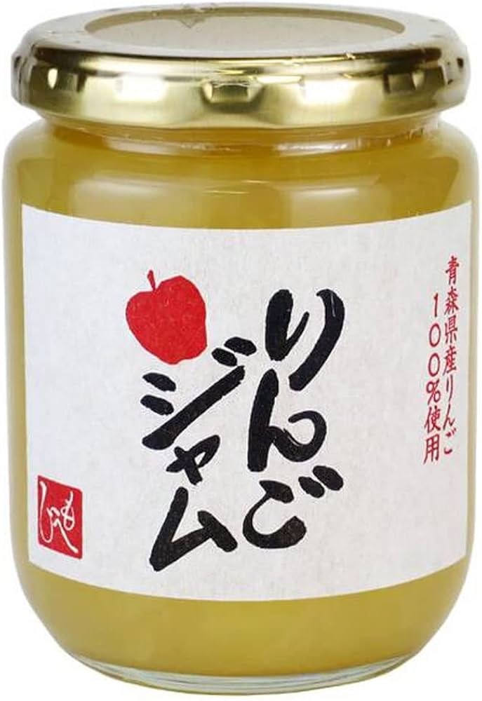 Amazon | カルディ もへじ りんごジャム 260g×1瓶 ジャム スプレッド