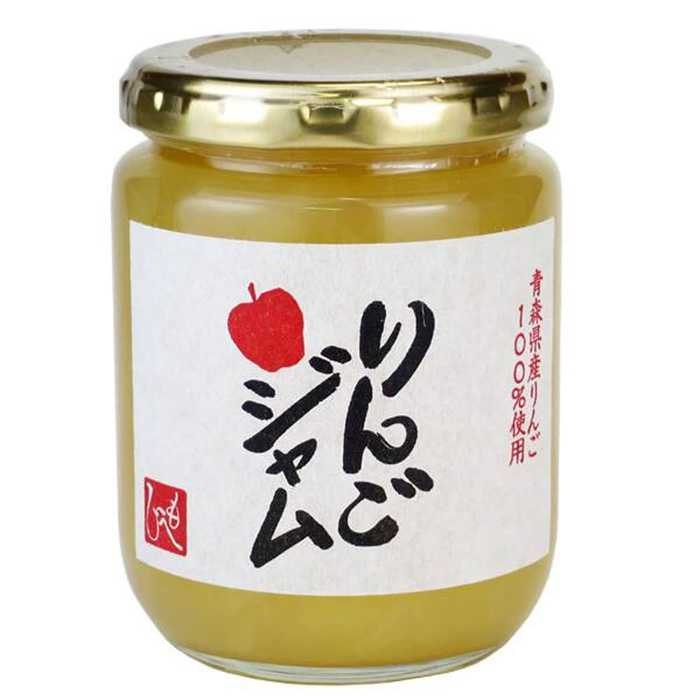 Amazon | カルディ もへじ りんごジャム 260g×1瓶 ジャム スプレッド