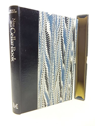 Notes on a Cellar-book 0333005929 Book Cover