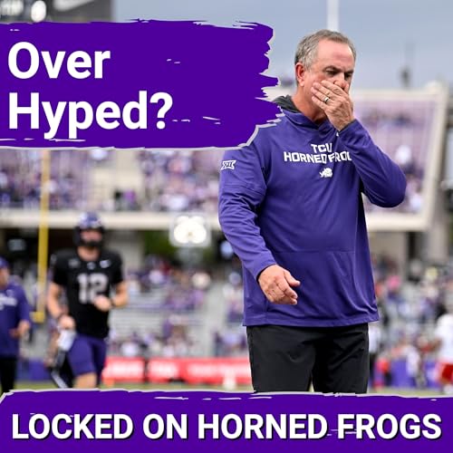 SLOW DOWN: Debating if TCU's Gordon Sammis Hire Being Overhyped?