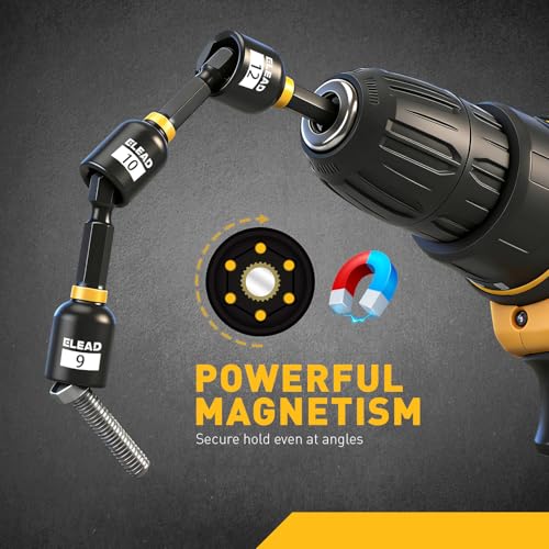 86-Piece Magnetic Screwdriver & Nut Driver Set