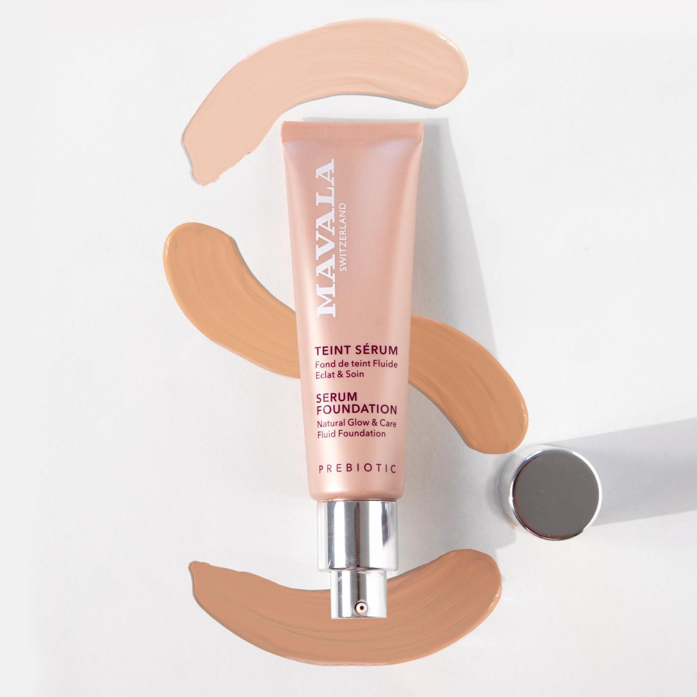 Mavala Serum Foundation - Light