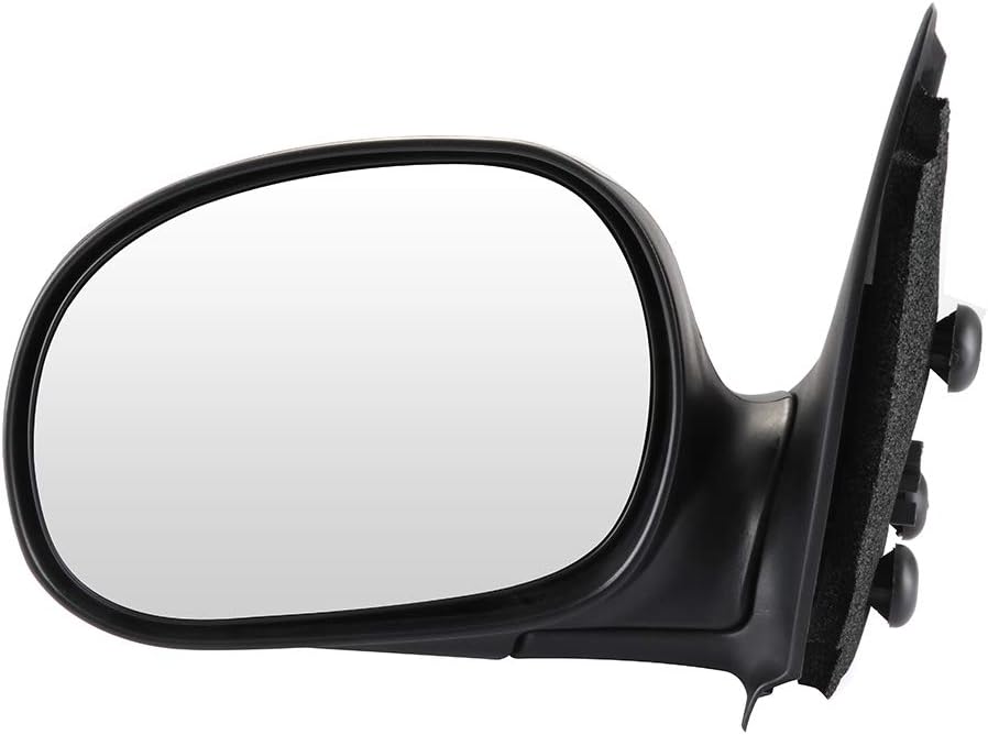 Driver Side View Mirror Fits 1997-2004 For Ford For F-150 Heritage 1997-2004 For Ford For F-150