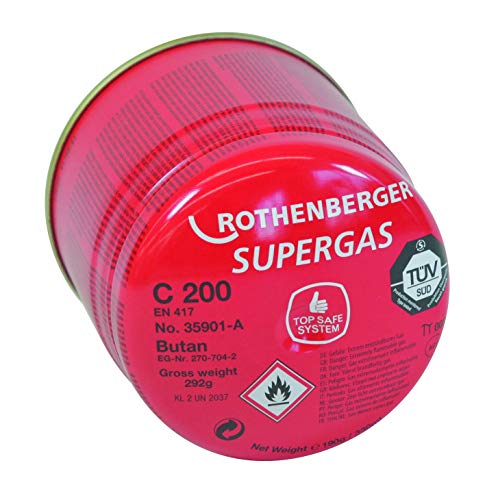 Rothenberger 035901-B Gasschweißzubehör & -material