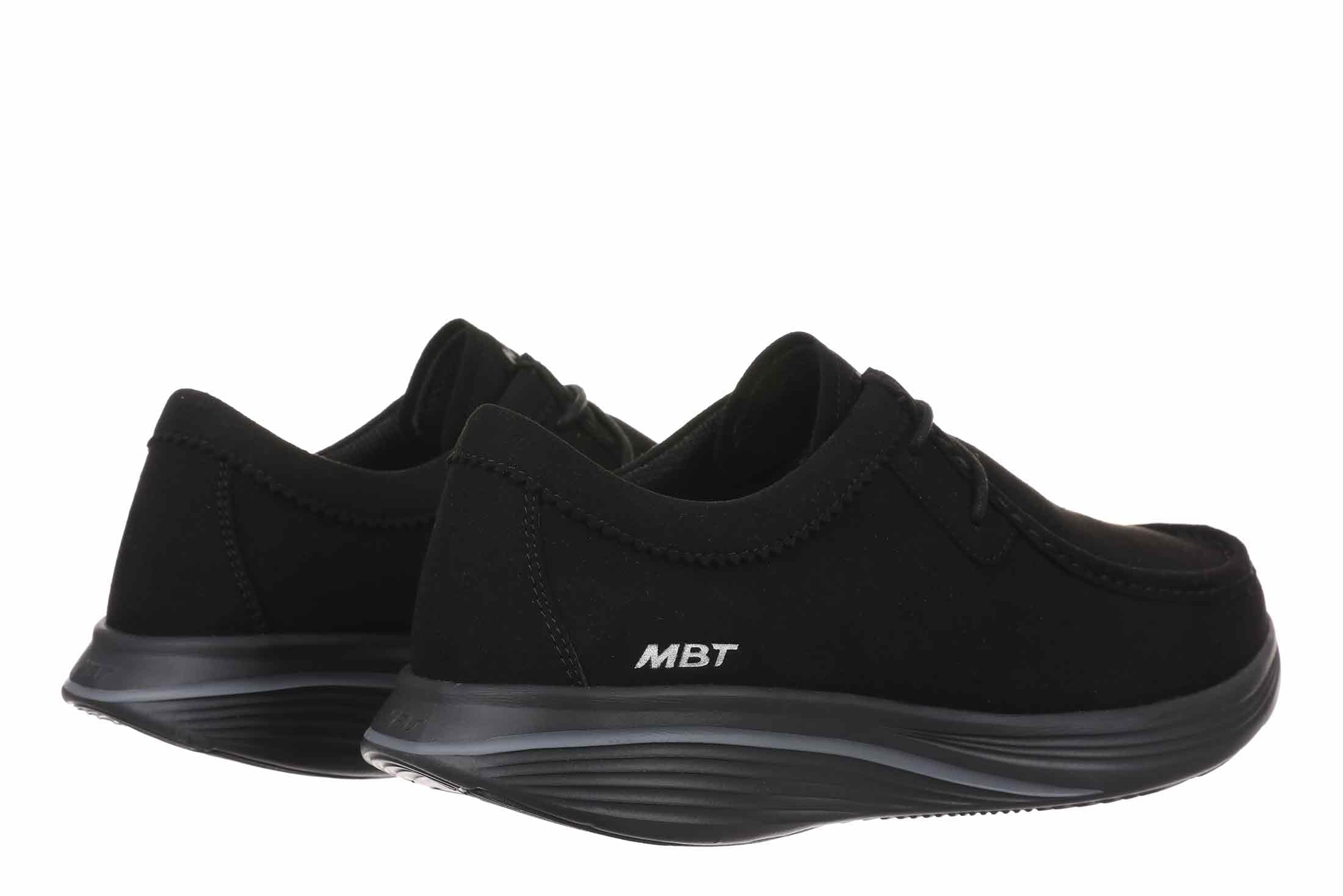 MBT M3100 Freizeitschuhe für Herren im modernen Stil. Physiologisch gestaltetes Schuhwerk für Komfort und Stabilität mit Wippsohle.