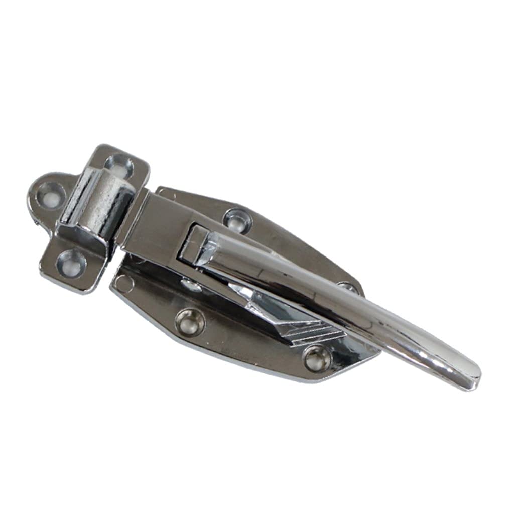 Cerradura de empuje, manija del gabinete(Zinc Alloy Material)