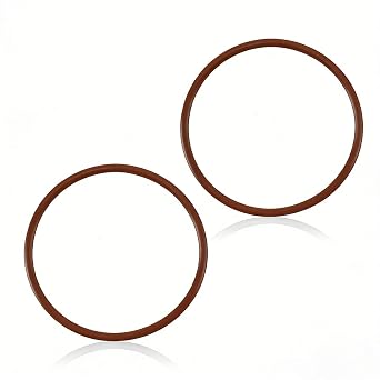 for 2013-2020 Nissan Pathfinder EHPS Power Steering Pump O-Ring Repair Kit, Replaces 49110-3KE5E, 2-Piece Pack, Fixes Power Steering Fluid Leaks 2 PCS