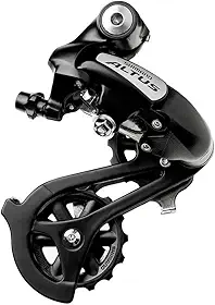 Cambio Traseiro Shimano Altus RD-M310L 7/8Velocidades Preto