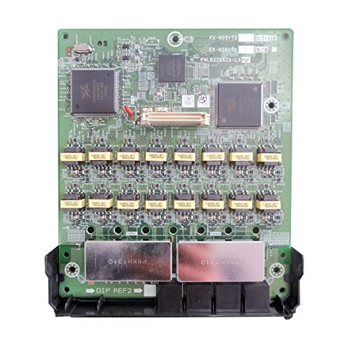 Panasonic DLC16 Card Module d'extension DLC x 16 pour Panasonic KX NS500 KX NS700 - vue 4
