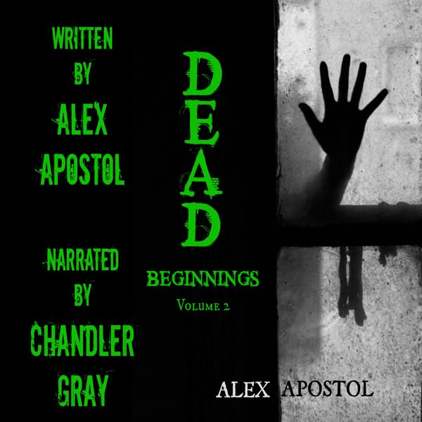 Cover art for Dead Beginnings, Volume 2