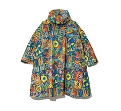 KiU×go slow caravan レインポンチョ サイケ KiU×go slow caravan レインポンチョ サイケ - メルカリ