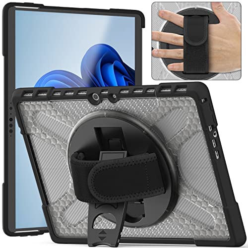 for Microsoft-Surface-Pro-8 13'' 2021 (Model:1983) Rotating Kickstand Case