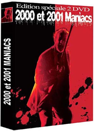 Coffret 2000 et 2001 MANIACS