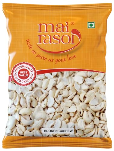 Image of MAI RASOI Cashews Godammbi Broken Kaju Pouch 200 Gram