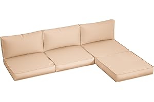 Amopatio Deck Cushions: Revitalize Your Patio Furniture with Comfort and Style