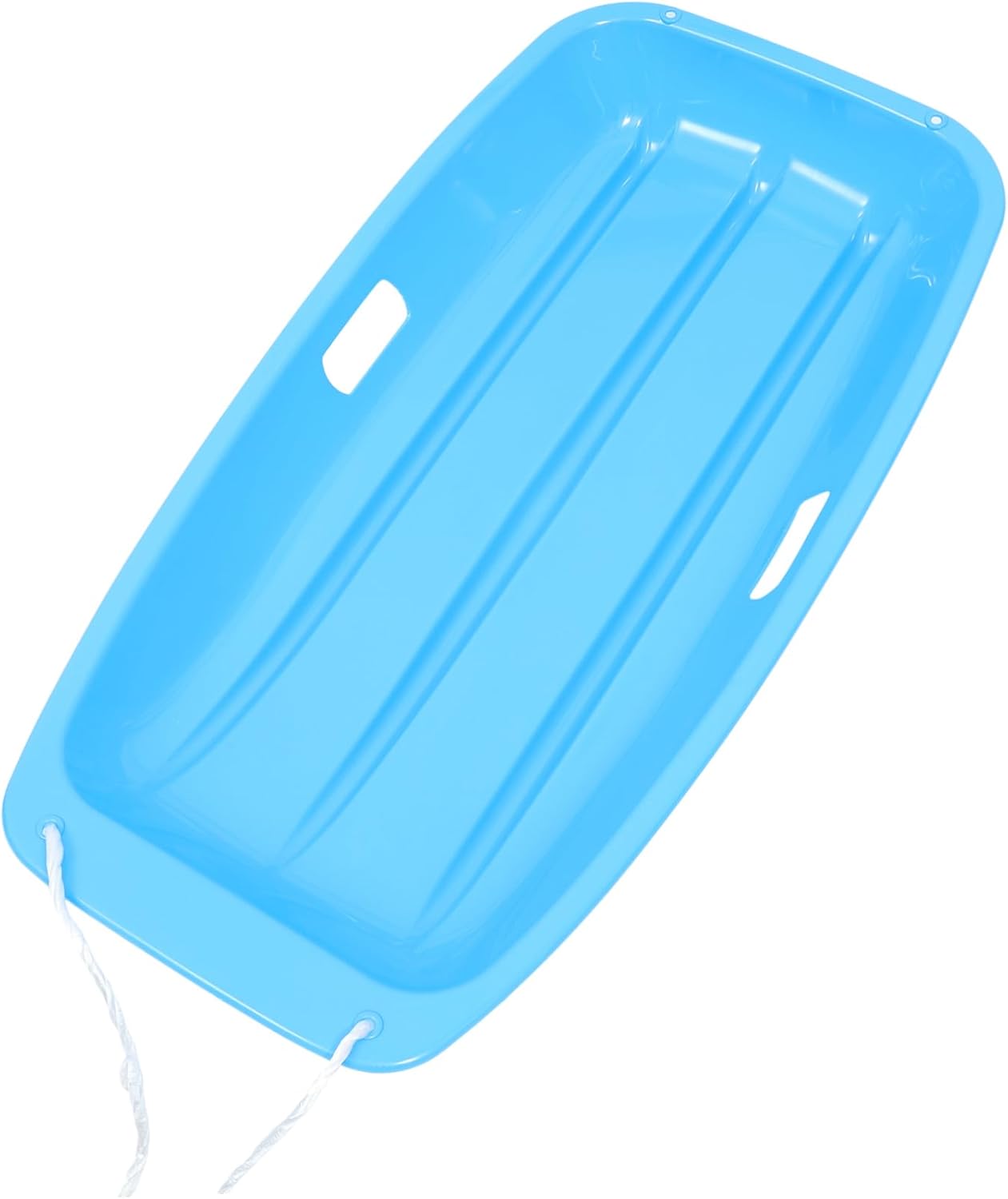 1Pc Double Thicken Sliding Grass Board for Outdoor Skiing Plaything Comfortable Design for Snow Grass Sledding Fun