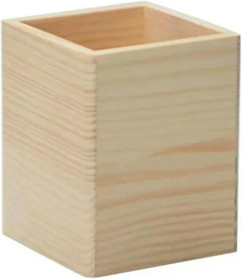 Desk Sundries Pen Remote Control Holder,Office Organizer Desktop Storage Box Stationery Organizer-1 Grid